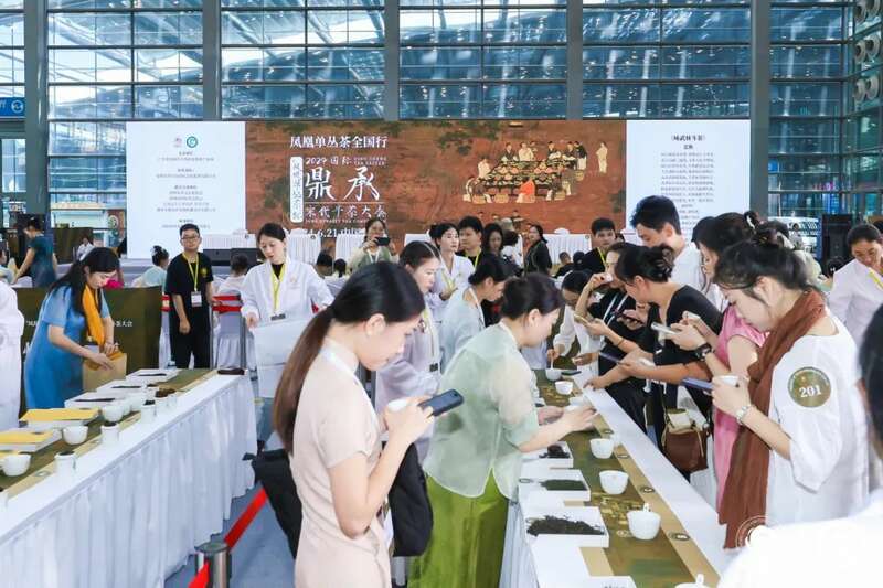 世界茶港迎来国家级大展! brand_alt_mark