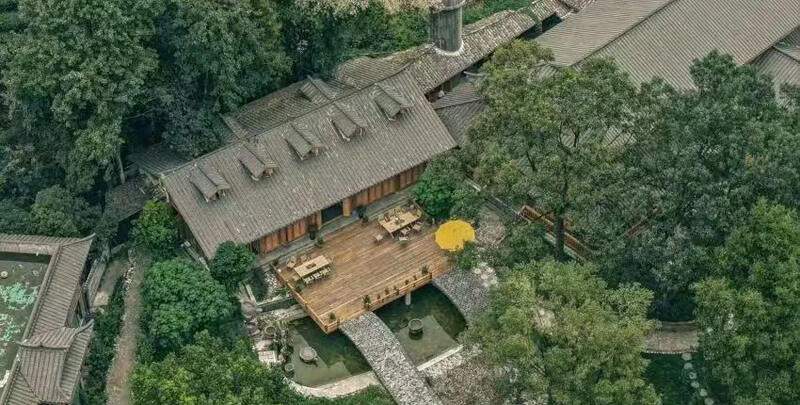 四川省茶文化协会副会长单位——四川川黄茶业集团 brand_alt_mark