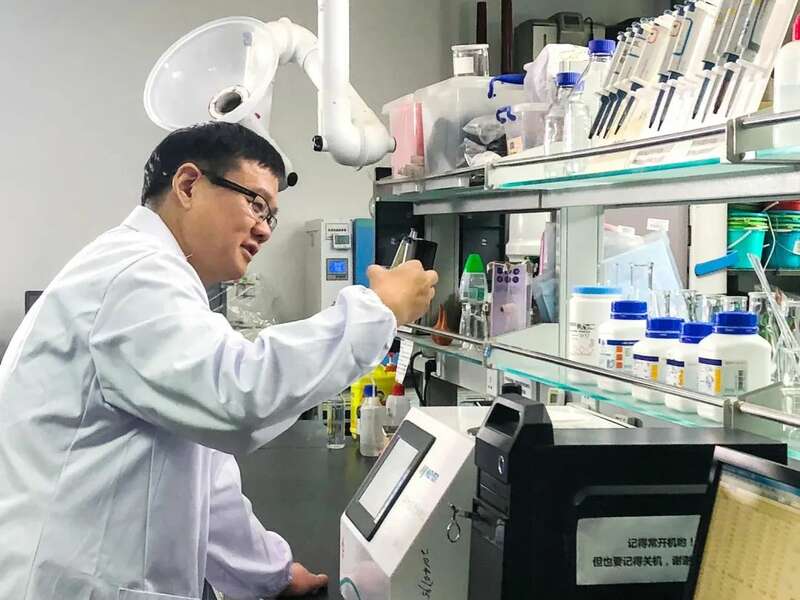 为安徽茶产业发声——访省政协委员宁井铭 brand_alt_mark