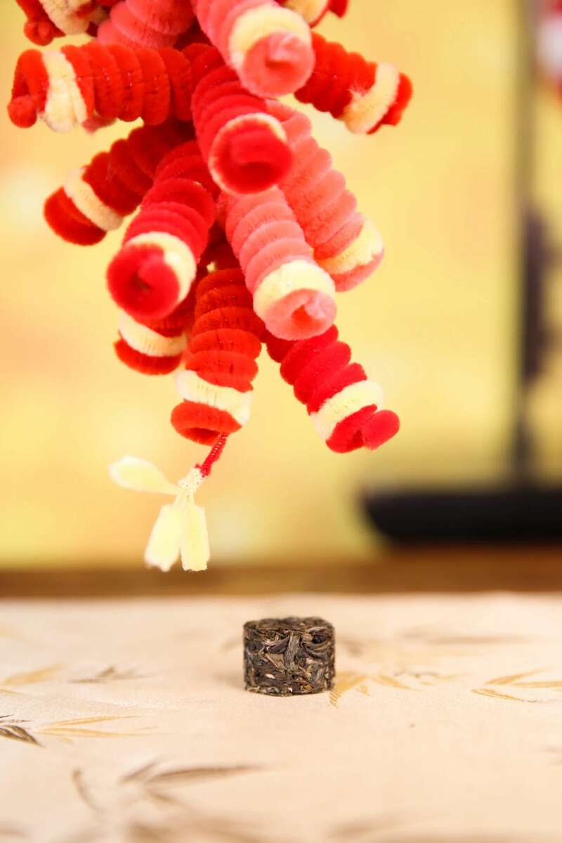 新春送礼优选:小龙柱礼盒茶设计精美寓意吉祥 brand_alt_mark