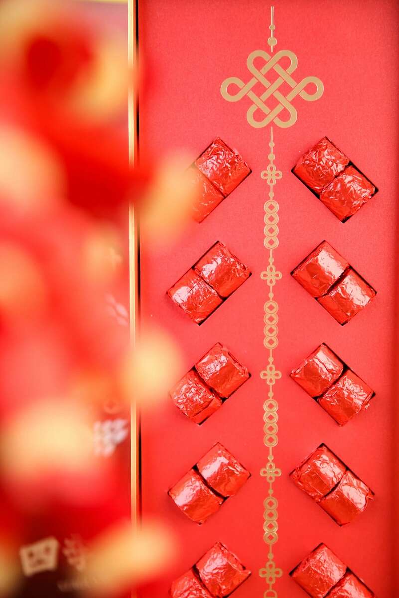 新春送礼优选:小龙柱礼盒茶设计精美寓意吉祥 brand_alt_mark