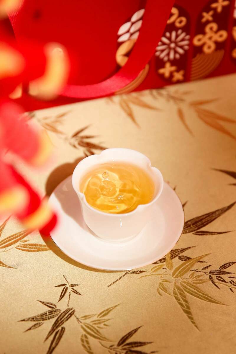 新春送礼优选:小龙柱礼盒茶设计精美寓意吉祥 brand_alt_mark