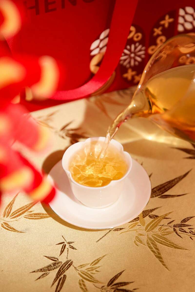 新春送礼优选:小龙柱礼盒茶设计精美寓意吉祥 brand_alt_mark