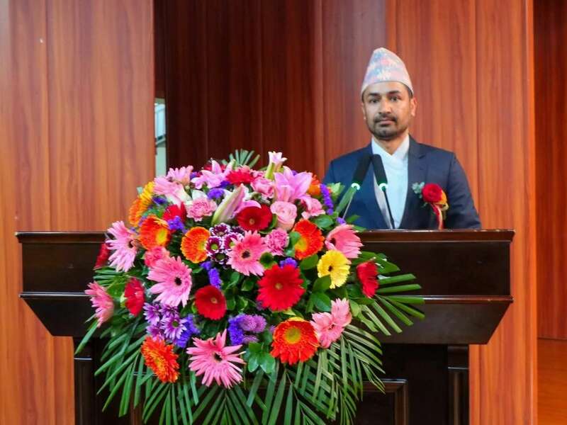 中尼茶产业合作培训圆满结业 共促文化交流 brand_alt_mark