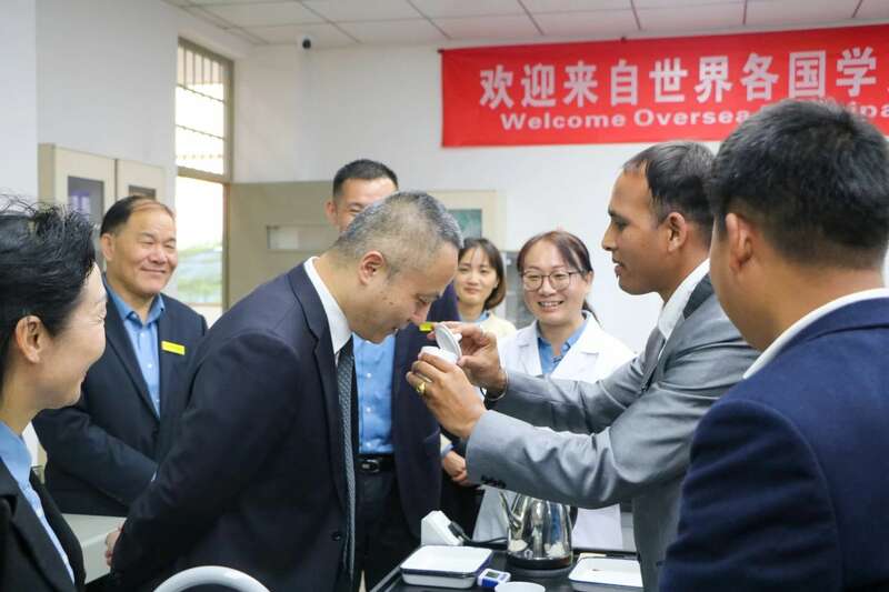 中尼茶产业合作培训圆满结业 共促文化交流 brand_alt_mark