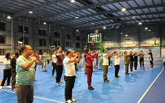 中尼茶产业合作培训圆满结业 共促文化交流 brand_alt_mark