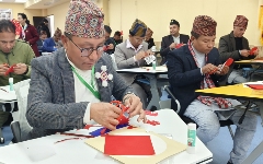 中尼茶产业合作培训圆满结业 共促文化交流 brand_alt_mark