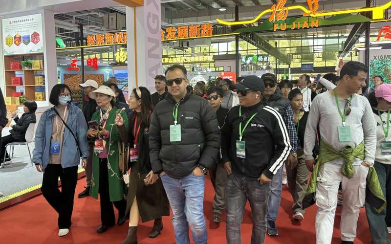 中尼茶产业合作培训圆满结业 共促文化交流 brand_alt_mark