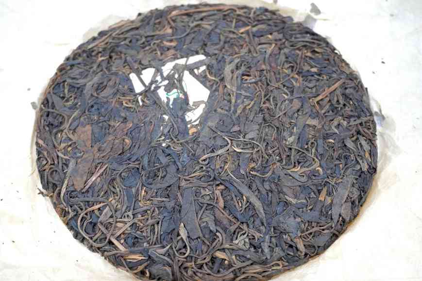 2003易昌号六大茶山慢撒珍品品鉴：纯料野茶厚实回甘