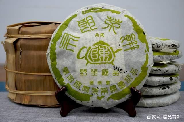 茶壶陈经典茶品解析：2006年布朗青饼品鉴
