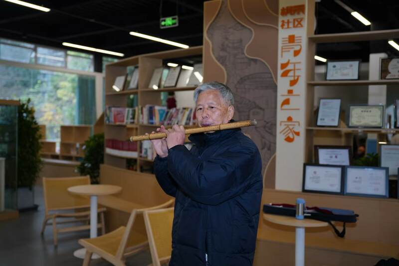 公益茶文化活动进成都市成华区二仙桥枫景社区 brand_alt_mark