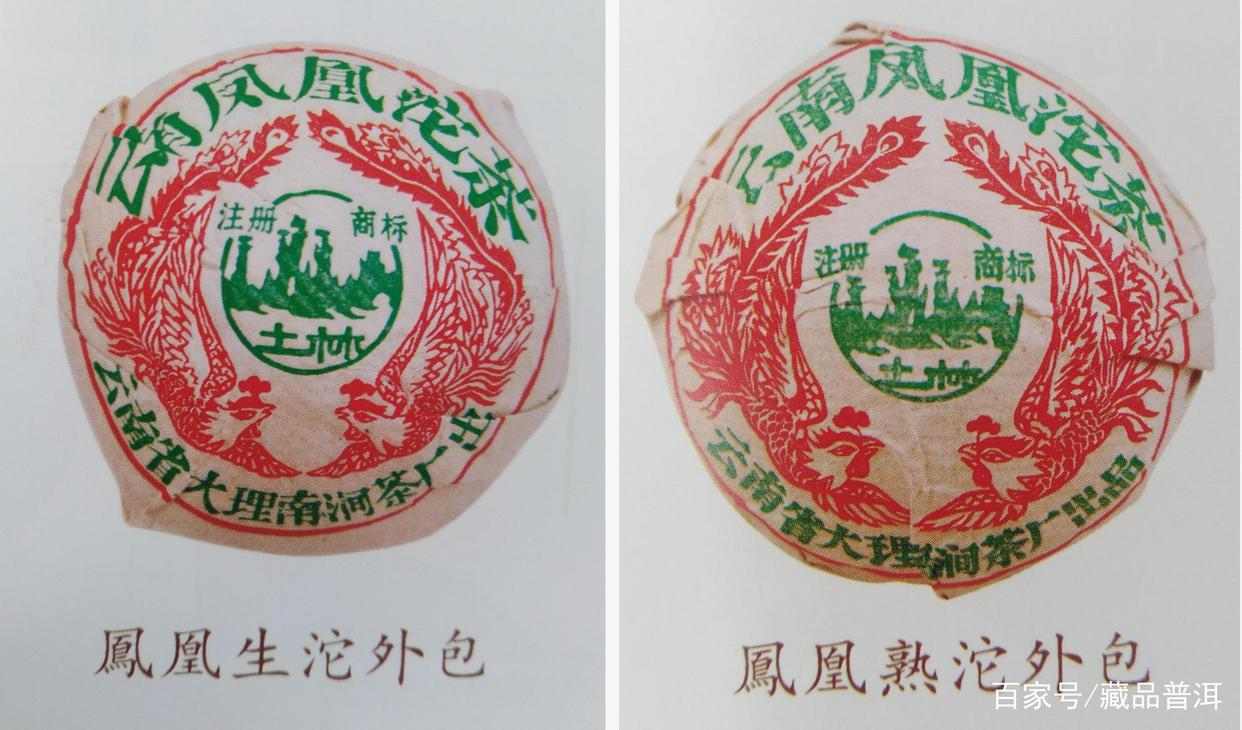 凤凰沱茶真好味:盘点凤凰沱的诞生、品类与细节特征 凤凰沱茶真好味:盘点凤凰沱的诞生、品类与细节特征