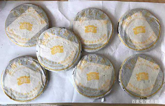 白菜班章、孔雀班章之后，2003年黄大益青饼的市场热度竟然这么高