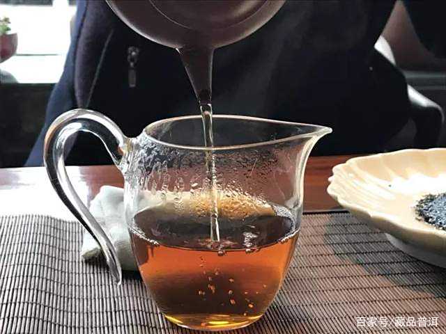 2003年大益竹筒茶，国营勐海茶厂时期的明星茶品，开汤品鉴
