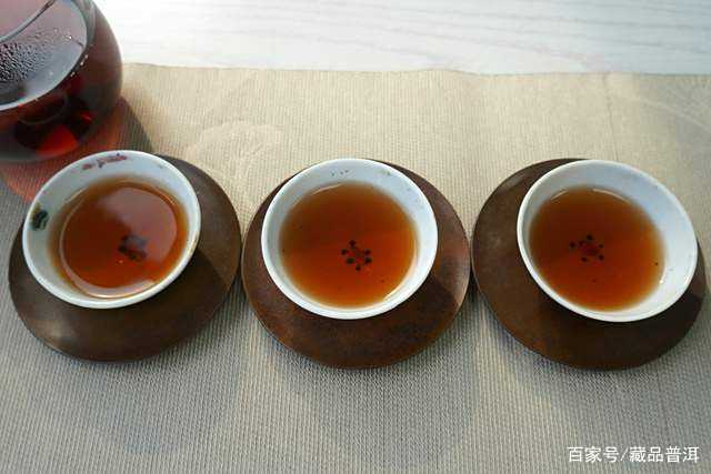 新手避坑指南:普洱熟茶怎么辨别好坏?资深行家分享3个技巧 新手避坑指南:普洱熟茶怎么辨别好坏?资深行家分享3个技巧