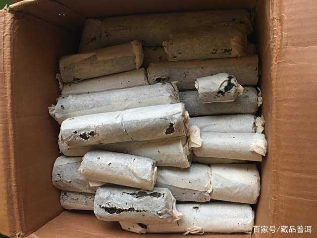 2003年大益竹筒茶，国营勐海茶厂时期的明星茶品，开汤品鉴