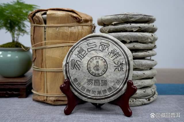 2005易昌号小饼评测 早期经典珍品 2005易昌号小饼评测 早期经典珍品