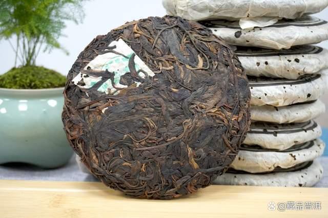 2005易昌号小饼评测 早期经典珍品 2005易昌号小饼评测 早期经典珍品