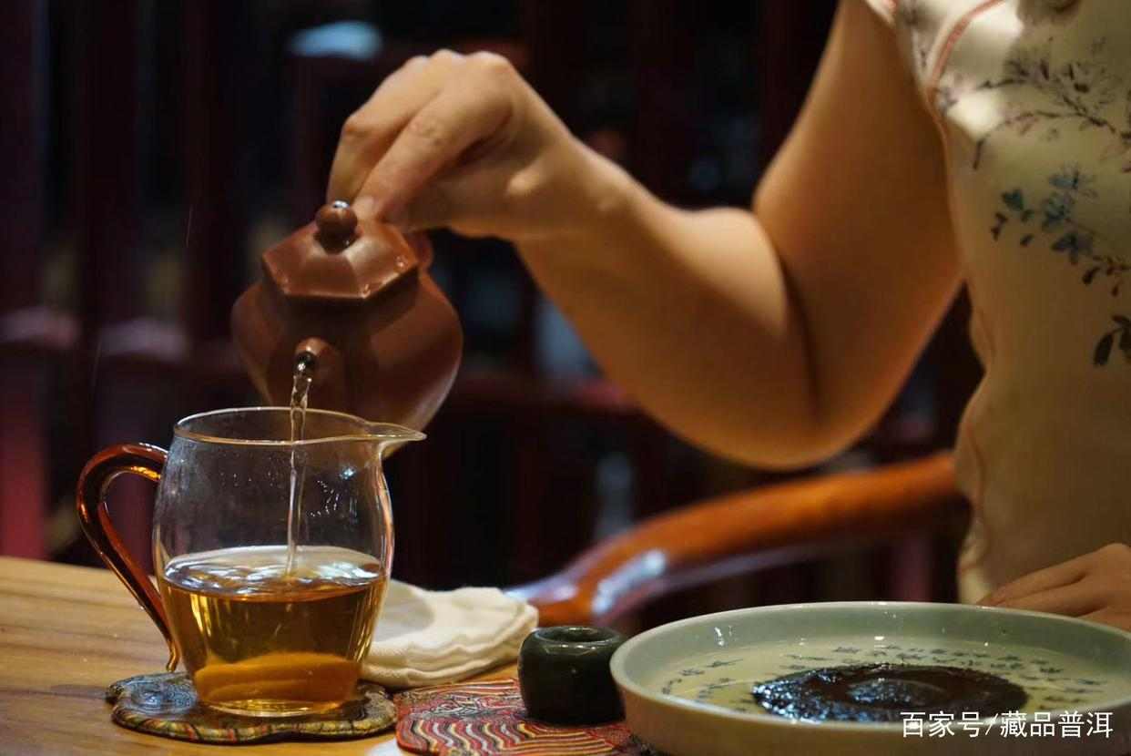 冲泡普洱茶三大误区详解，掌握细节提升口感