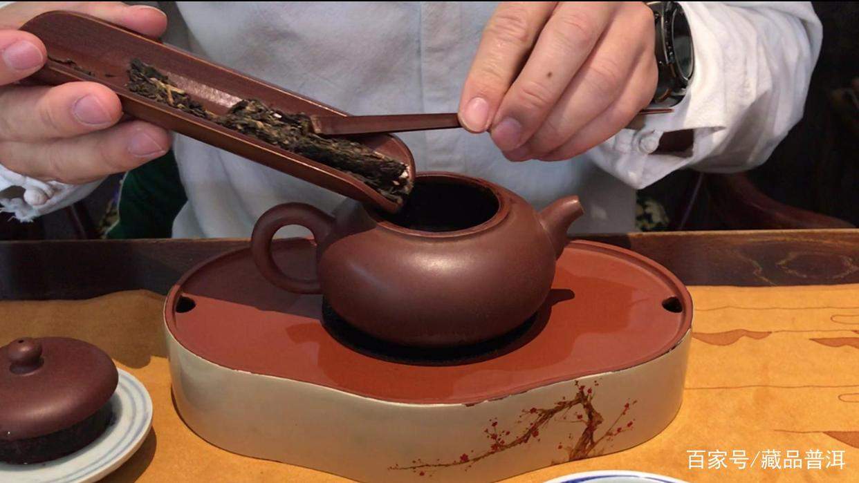冲泡普洱茶三大误区详解，掌握细节提升口感