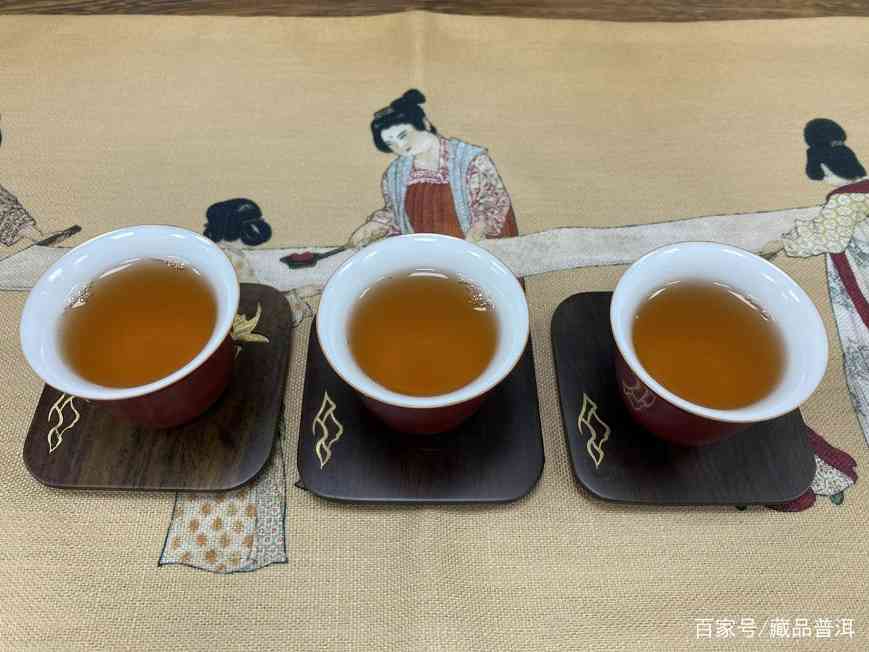 易昌号2006年正品：昌泰号大品牌出品，中期茶仓储是选购重点