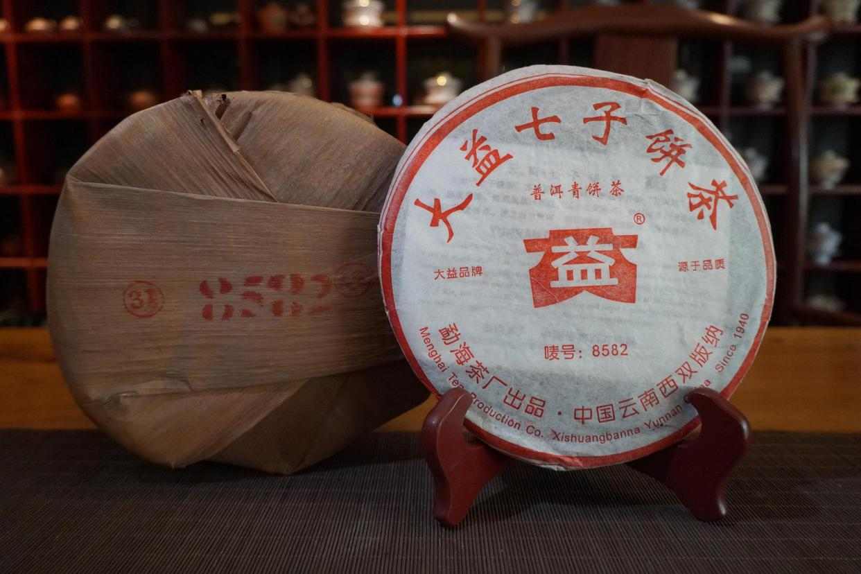 大益普洱茶为何被誉为茶界硬通货?大益茶如果价格下跌会如何? 大益普洱茶为何被誉为茶界硬通货?大益茶如果价格下跌会如何?