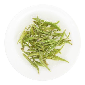 凌云白毫茶的叶底.jpg 凌云白毫茶的叶底.jpg