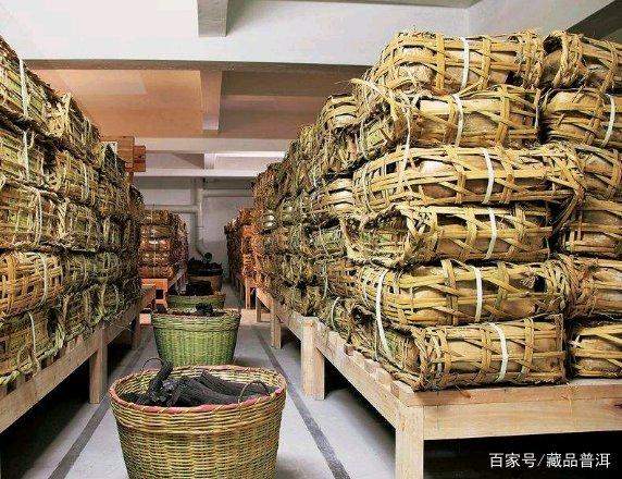 普洱茶怎么存储？有哪些经济简单的藏茶方法？牢记家庭存茶4步骤