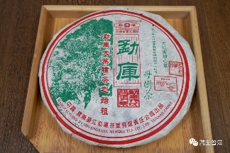 06年勐库母树茶春母，早年冰岛料压制，到底好不好？开汤审评来了
