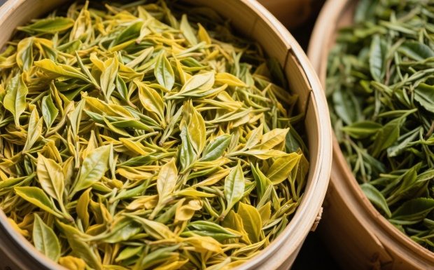 黄茶风味因子的形成过程是什么.jpg 黄茶风味因子的形成过程是什么.jpg