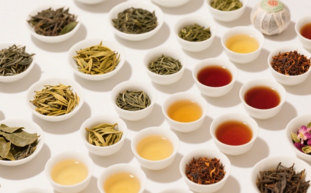 中国各类绿茶审评技术方法及品质要求.jpg 中国各类绿茶审评技术方法及品质要求.jpg