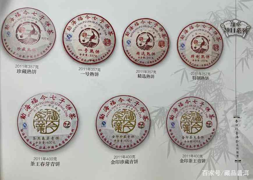 福今普洱茶多少钱？2008年珍藏青饼如何划分等级？详细解析来了