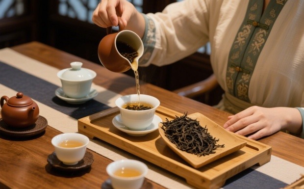 各类茶叶等级审评标准是什么样的.jpg 各类茶叶等级审评标准是什么样的.jpg