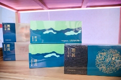 新岁交替共赴 “星河之约”,理真茶韵绘制文旅华章 brand_alt_mark