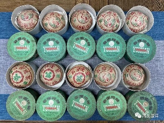 70年代三角商检、80年代黑商检、90年代红商检，解读它们的特征！