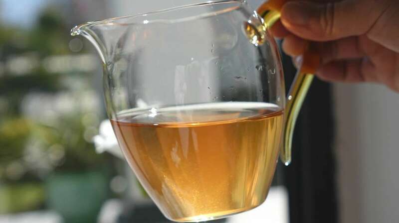 开汤测评 下关乙巳蛇年生肖茶·万市长虹 brand_alt_mark