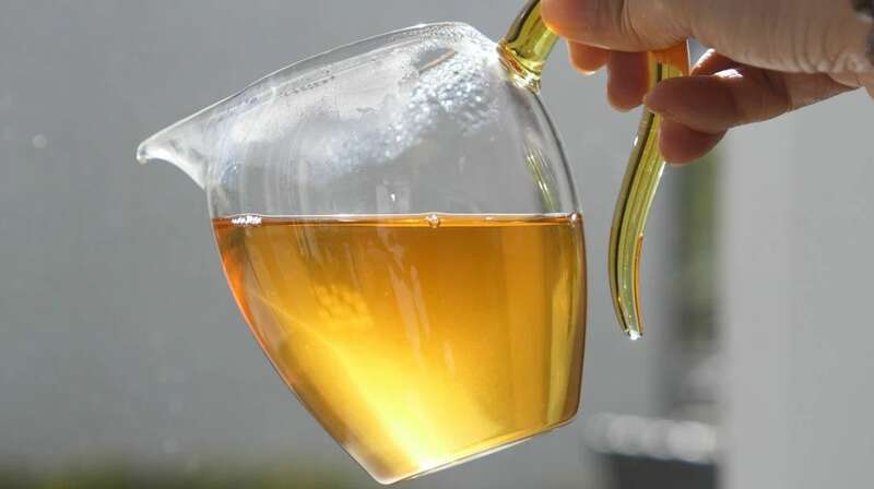 开汤测评 下关乙巳蛇年生肖茶·万市长虹 brand_alt_mark