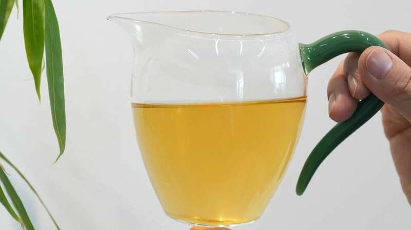 开汤测评 下关乙巳蛇年生肖茶·万市长虹 brand_alt_mark