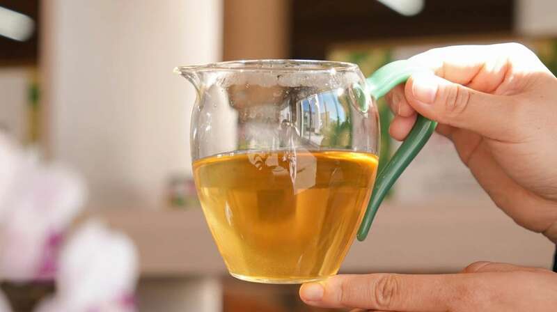 开汤测评 下关乙巳蛇年生肖茶·万市长虹 brand_alt_mark