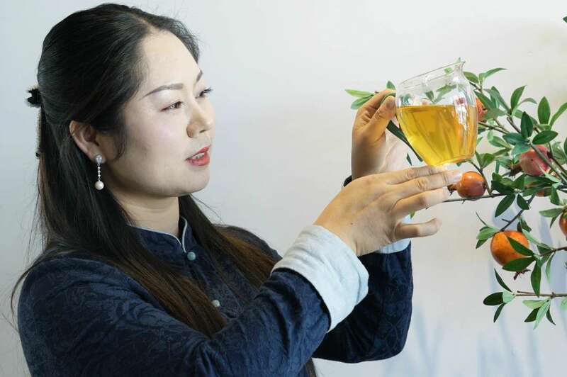 开汤测评 下关乙巳蛇年生肖茶·万市长虹 brand_alt_mark