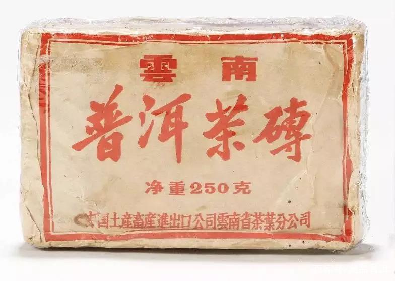 文革砖为何深受热捧？文革砖的概念、由来及代表茶品，你知多少？
