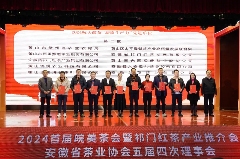 推动安徽茶产业高质量发展!这场大会诠释祁门红茶精彩 brand_alt_mark