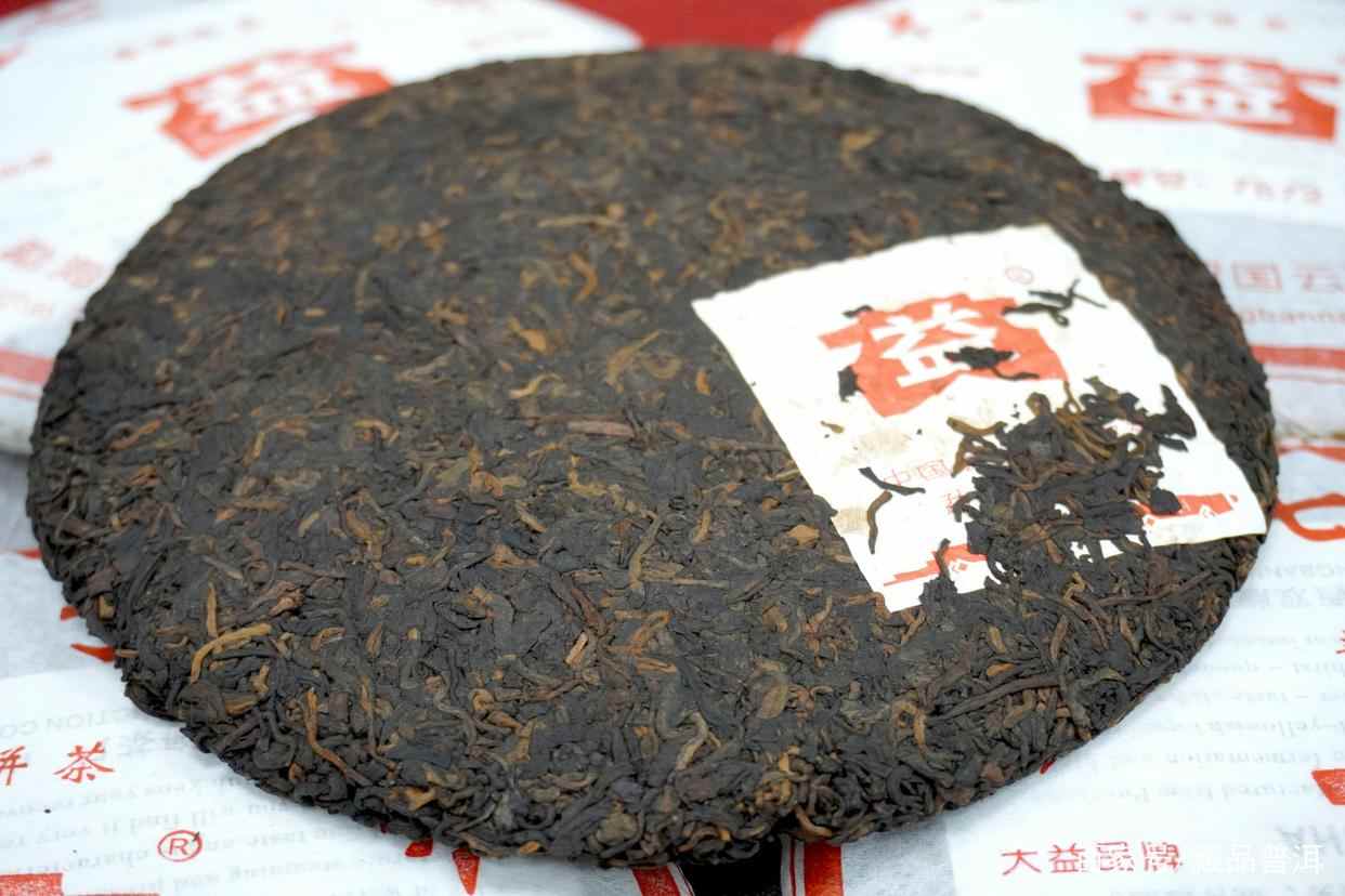2005年红大益7572熟茶，它的3大优势你知道吗？7572熟茶今日开汤