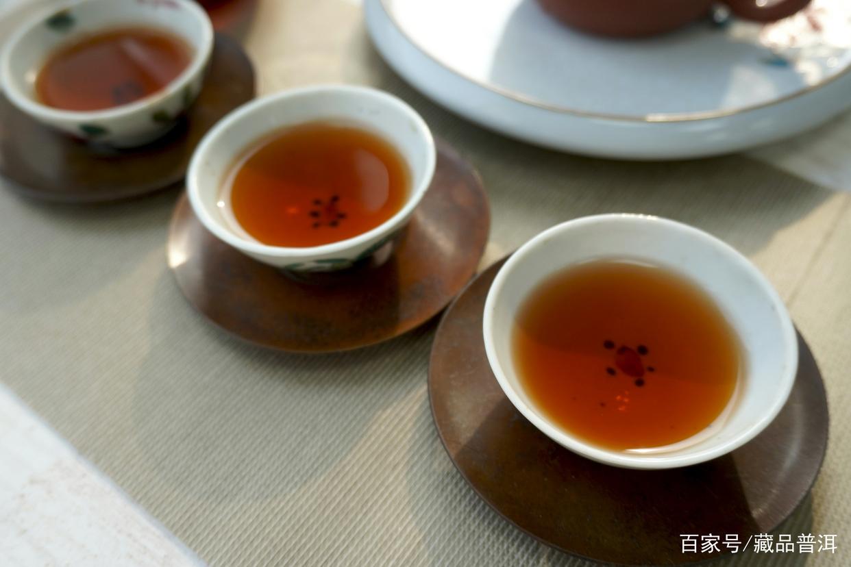 2005年红大益7572熟茶，它的3大优势你知道吗？7572熟茶今日开汤