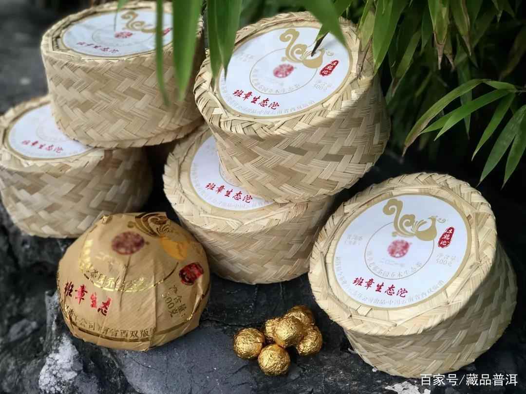 2021福今土鸡沱再现经典，还原04土鸡沱独特风韵！福今普洱茶经典
