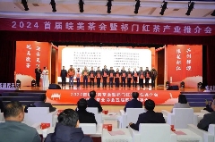 推动安徽茶产业高质量发展!这场大会诠释祁门红茶精彩 brand_alt_mark