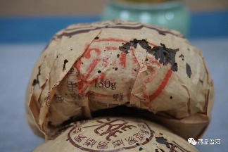 03年易昌号名茶介绍！易昌号大饼、易昌号小饼、易昌号沱茶