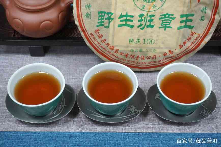 普洱茶知名品牌之兴海茶厂的来源及代表作，你喝过这款茶吗？