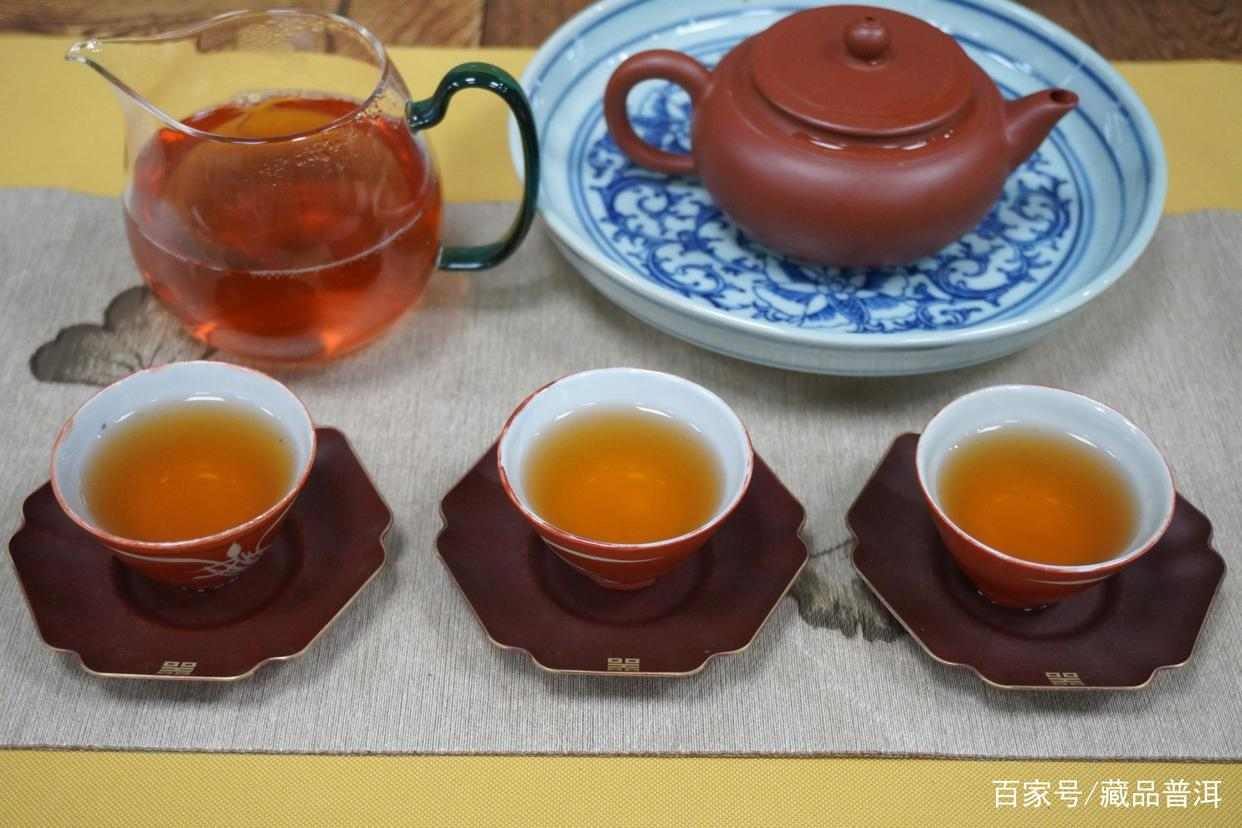 口粮茶究竟是什么茶？资深茶友教你3招，轻松挑选普洱口粮茶！