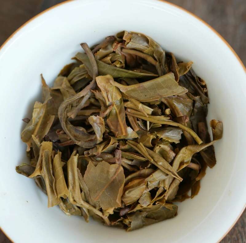 灵蛇献瑞生肖蛇饼-普洱茶收藏指南 brand_alt_mark